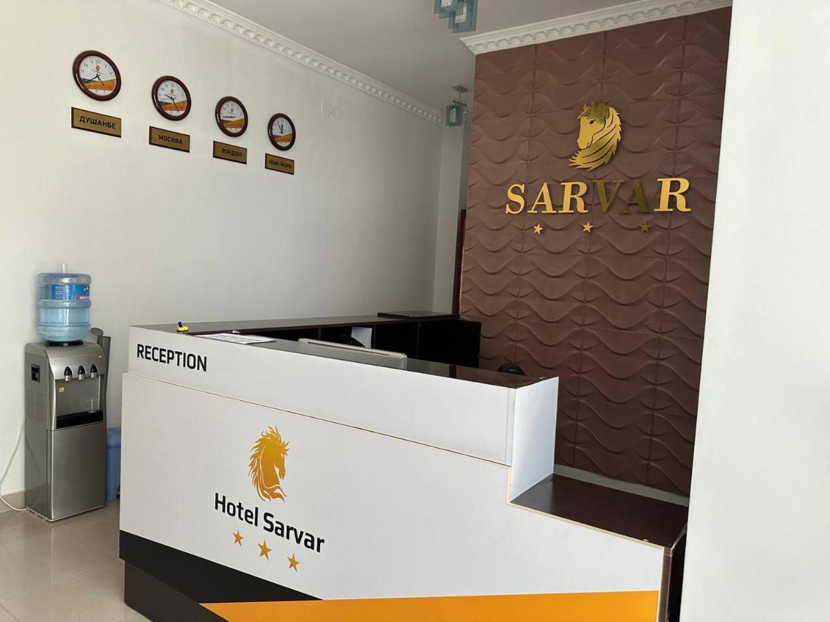 Sarvar Dusanbe Kültér fotó
