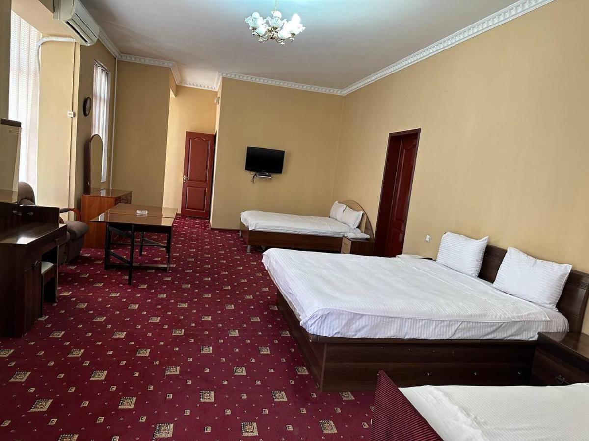 Sarvar Dusanbe Kültér fotó